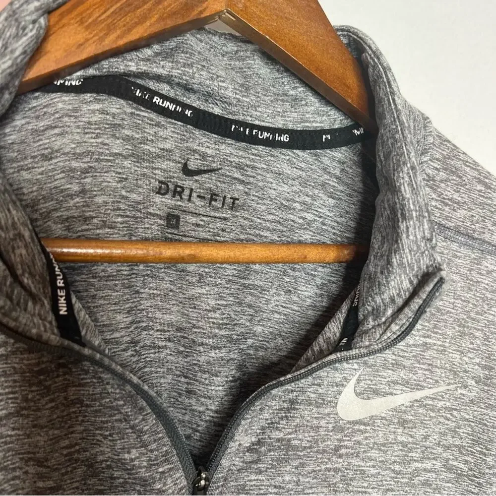Nike | Dri-Fit Running Long Sleeve Pullover